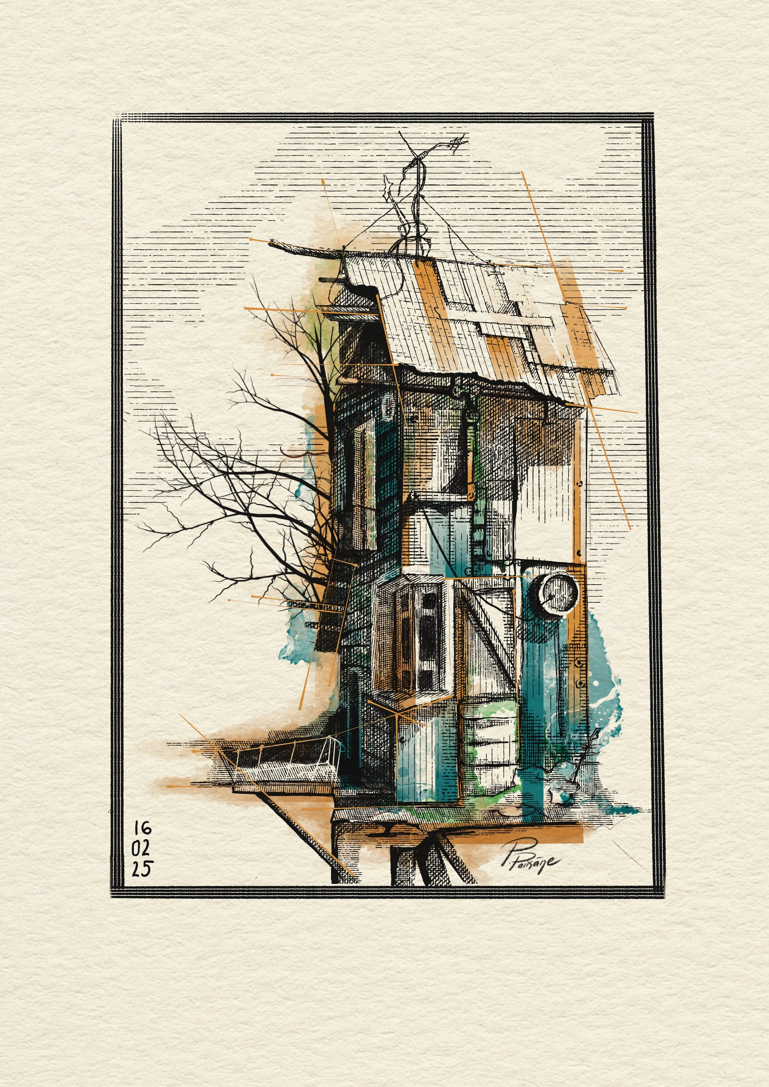 Mixed-Media — Patrisha's Art